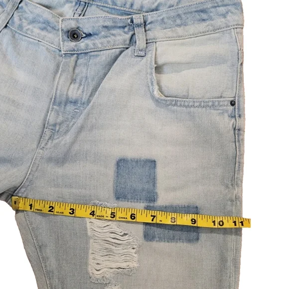 Zara Distressed Jeans for women-Size 6 - Picture 14 of 17
